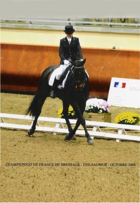 1 champ france 2008
